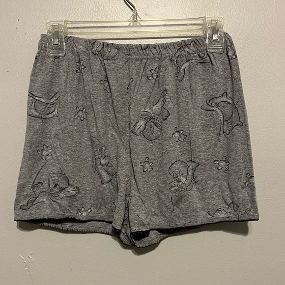 1999 Looney Tunes Tweety Sleeping Bow Tie Pajama Set XS - Picture 7 of 7